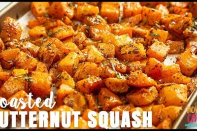 Roasted Butternut Squash
