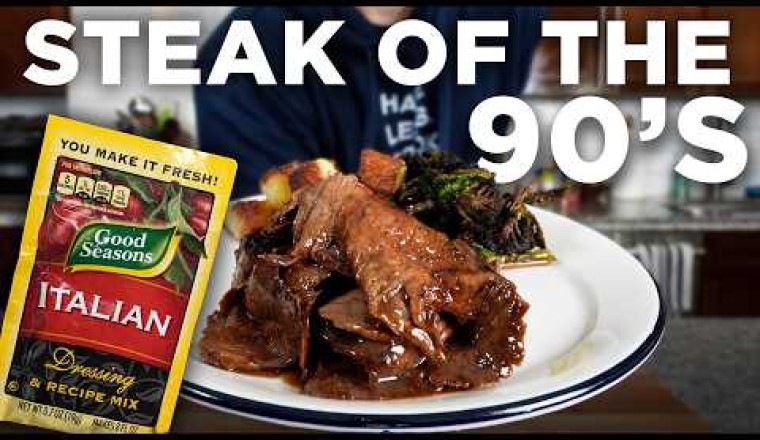 The Iconic 90’s Steak