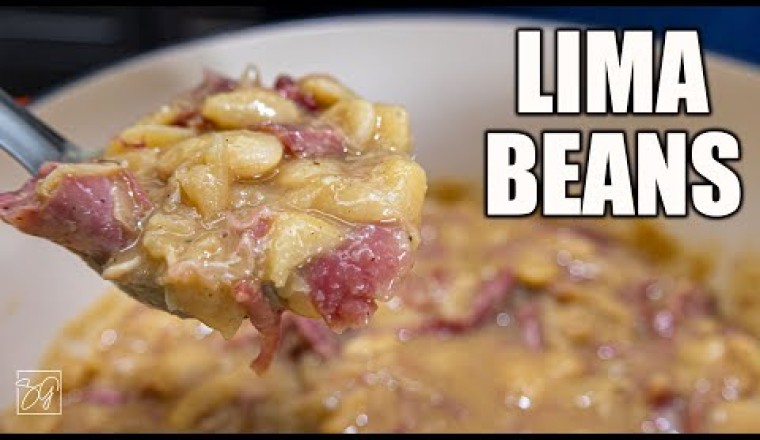 Southern Lima Beans
