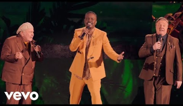 Hakuna Matata (From "The Lion King Live at The Hollywood Bowl")