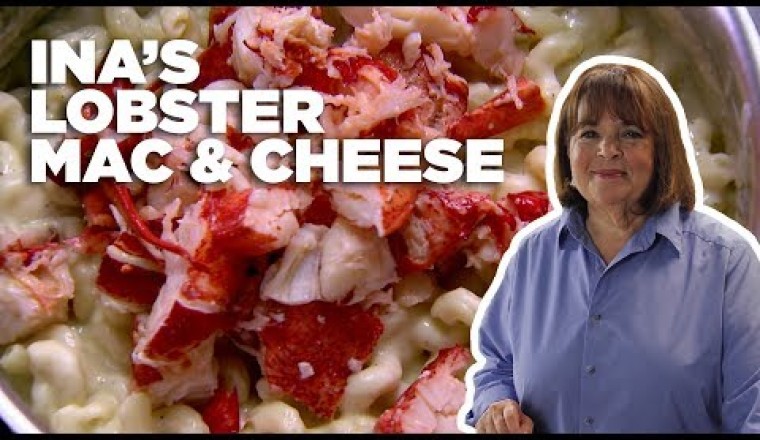 Lobster Mac and Cheese