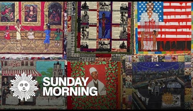 Faith Ringgold’s Art of Fearlessness and Joy