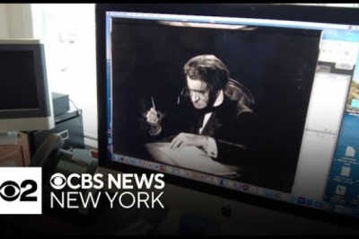 Lost film about Abraham Lincoln found in Long Island archives