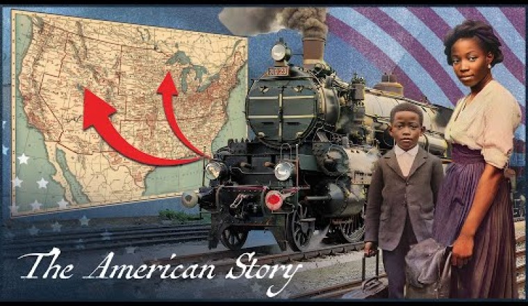 The Great Migration: How 6 Million African-Americans Escaped Jim Crow