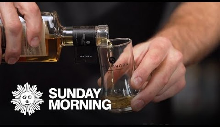 A Spirited Take On Maple Syrup