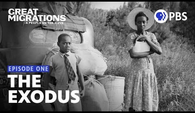 Great Migrations: A People on the Move