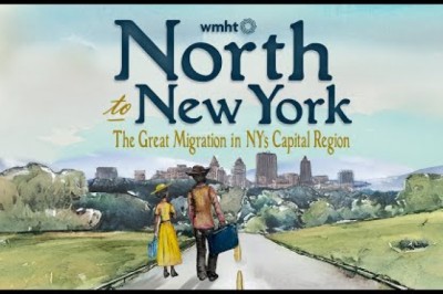 North to New York: The Great Migration in NY's Capital Region