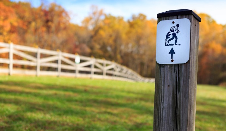 A Walk Through the Underground Railroad Trail in Sandy Spring