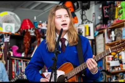 girl in red: Tiny Desk Concert