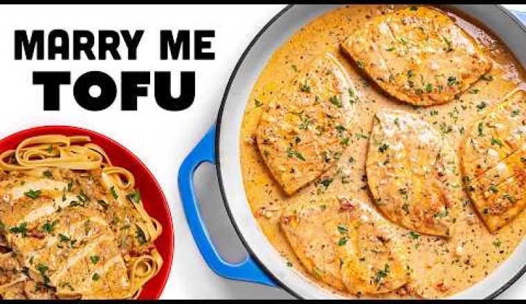 Marry Me Tofu