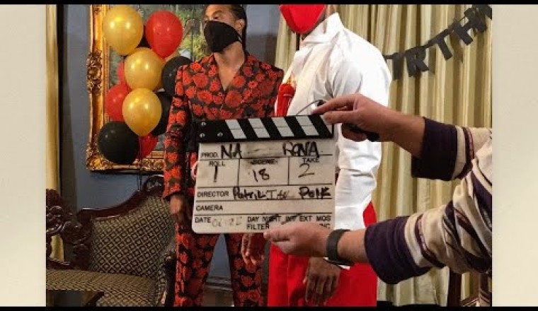 Noah's Arc: The 'Rona Chronicles (2020)