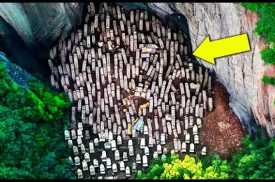 21 Drone Discoveries No One Is Supposed To See
