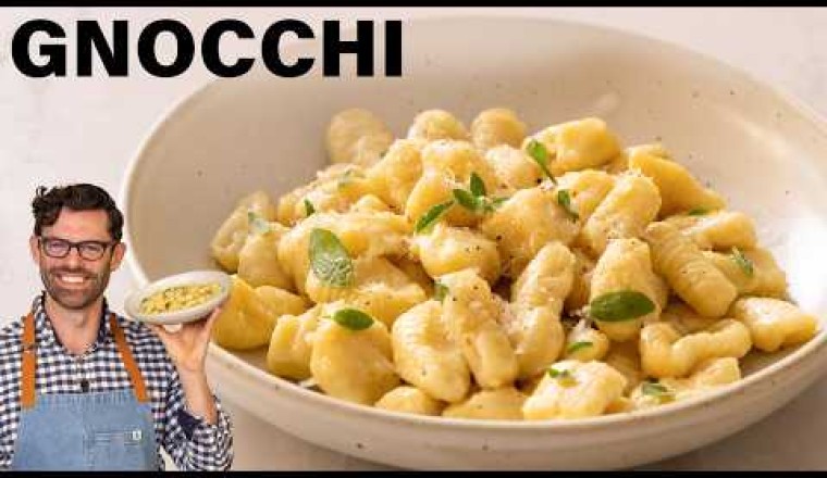 Easy Gnocchi