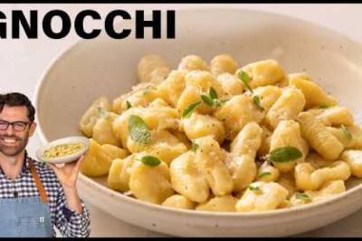 Easy Gnocchi