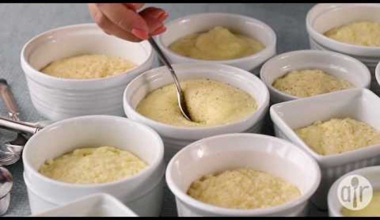 How to Make Classic Tapioca Pudding