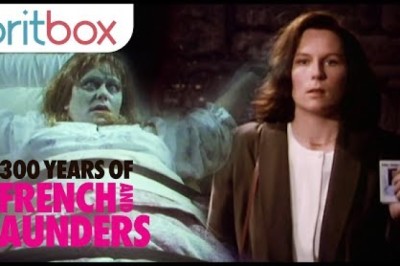 Hilarious Classic Film Parodies By French and Saunders
