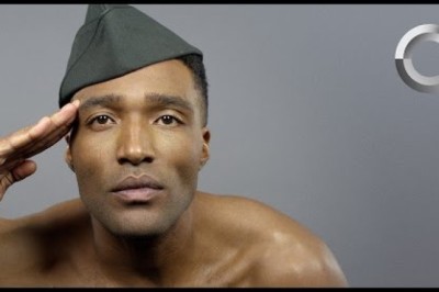 USA Men (Lester) 100 Years of Beauty