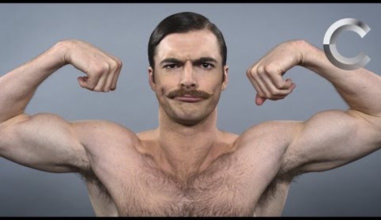 USA Men (Samuel) 100 Years of Beauty
