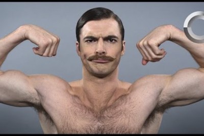 USA Men (Samuel) 100 Years of Beauty