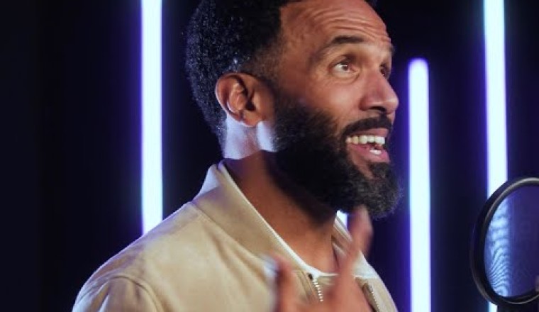 Craig David in The Rayo Room