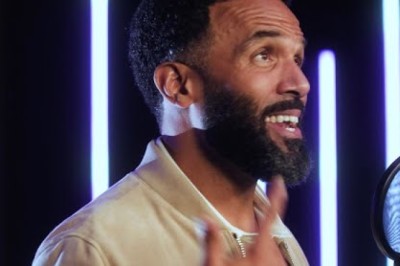 Craig David in The Rayo Room