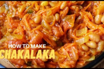 How To Make Chakalaka
