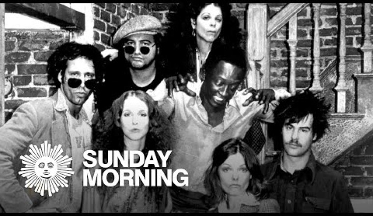 Looking back at 50 years of "Saturday Night Live"