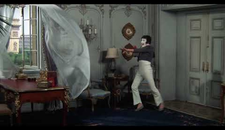 Marcel Marceau: The Master of Silence