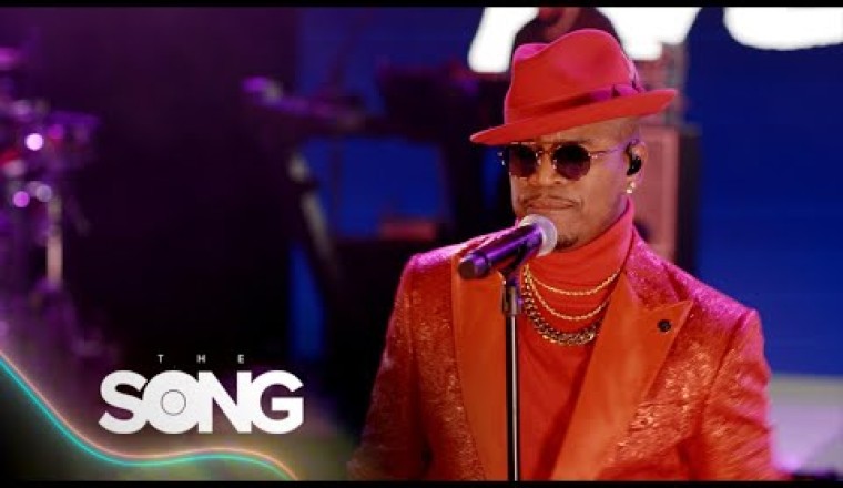 Ne-Yo Mini Set on THE SONG