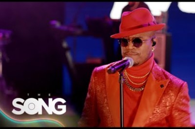 Ne-Yo Mini Set on THE SONG