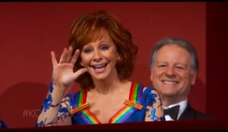Reba McEntire - Kennedy Center Honors (2018)