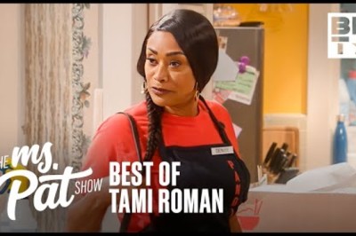 Tami Roman Brings The Laughter and The Realness As 