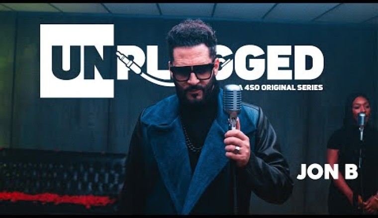 Unplugged: Jon B. - They Don’t Know, Someone To Love + More