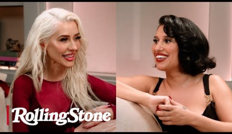 Christina Aguilera Meets Raye: Two Vocal Powerhouses Dream of Duets