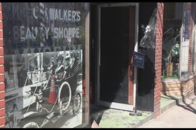 Inside look at Madame C.J. Walker beauty shop in Atlanta