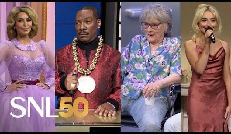 Meryl Streep, Kim Kardashian and More Hilarious Must See Moments!