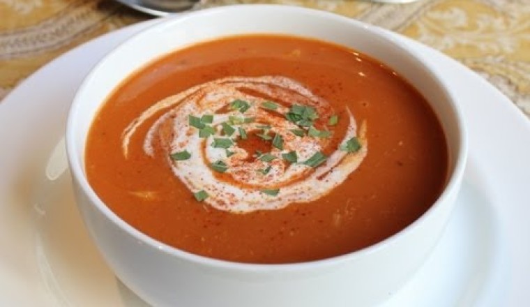 Classic Lobster Bisque
