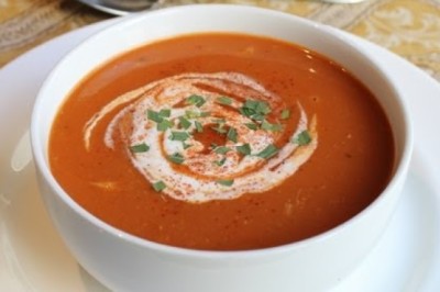 Classic Lobster Bisque