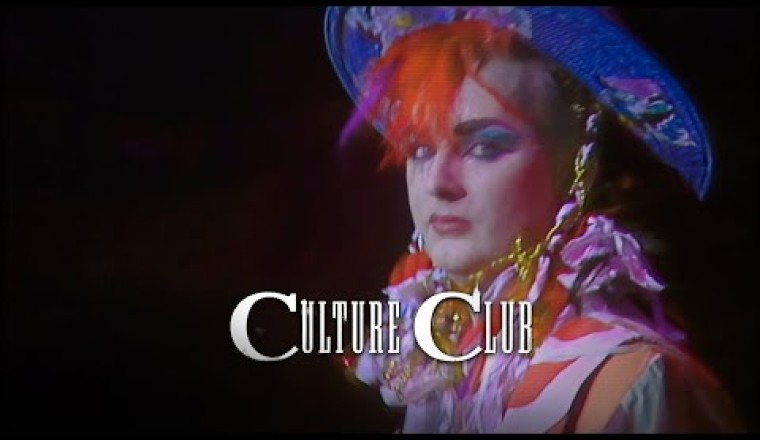 Culture Club - Full Birmingham Show (13th Dec 1984)