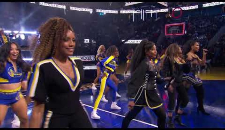 En Vogue Reunites With Maxine Jones For Epic 2025 NBA All-Star Game Halftime Show Performance