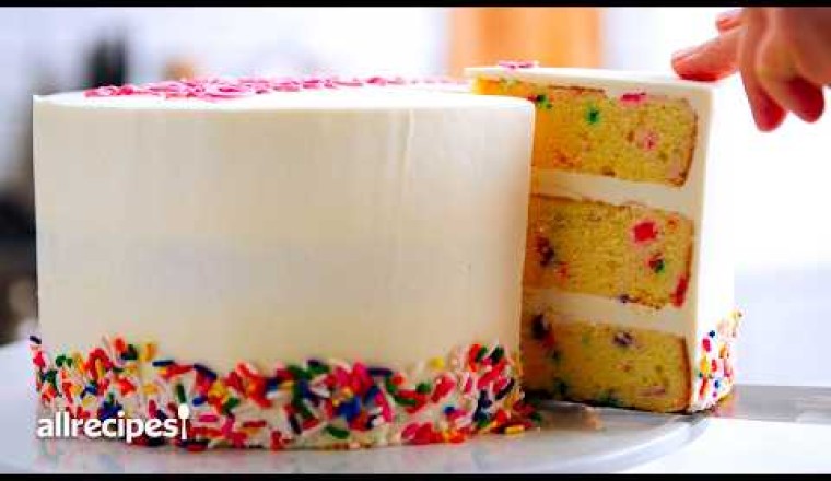 How to Bake the Ultimate Birthday Cake