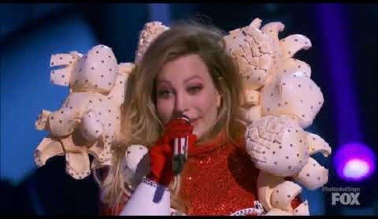 PopCorn (aka Taylor Dayne) Compilation on Masked Singer