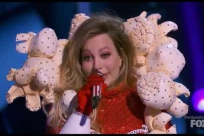 PopCorn (aka Taylor Dayne) Compilation on Masked Singer