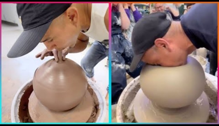 30 Artists Taking Pottery To The Next Level