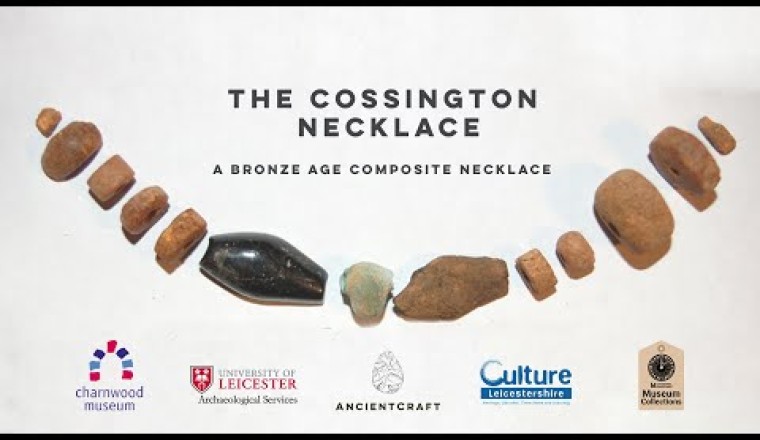 The Discovery of a 3,500 Year Old Necklace and What It Can Tell Us About People in the Bronze Age