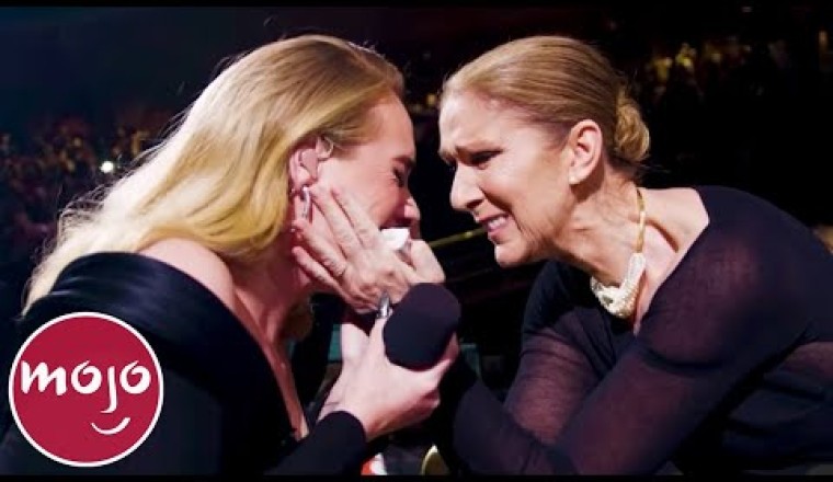 Top 10 Wholesome Celeb Moments Caught On Camera