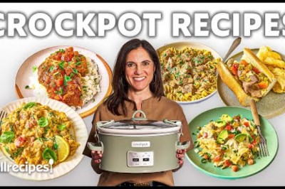 5 Easy Crockpot Dinners with Just 5 Ingredients