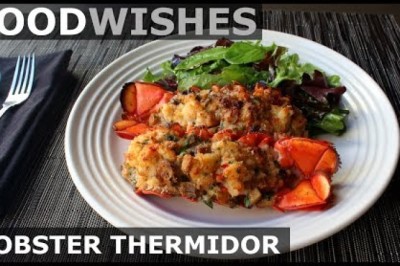 Chef John's Lobster Thermidor