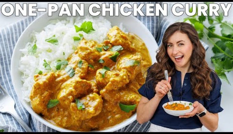 Chicken Korma