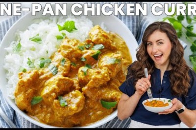 Chicken Korma